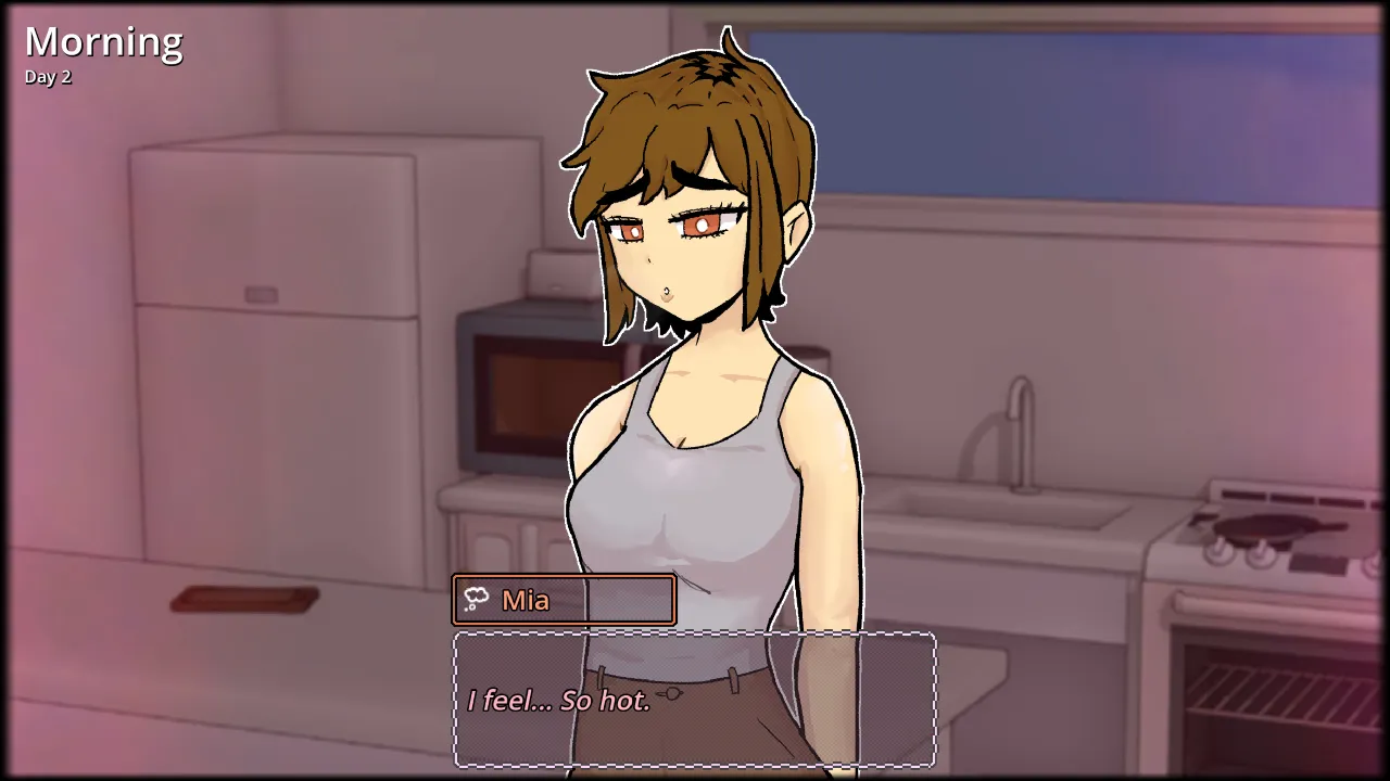 Modification App gameplay screenshot 3 (Godot adult game) by tightly – free download