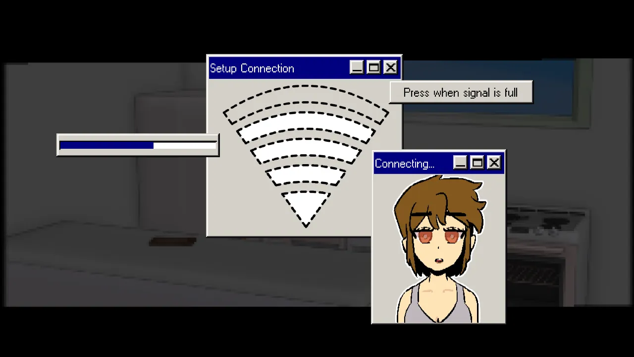 Modification App gameplay screenshot 1 (Godot adult game) by tightly – free download