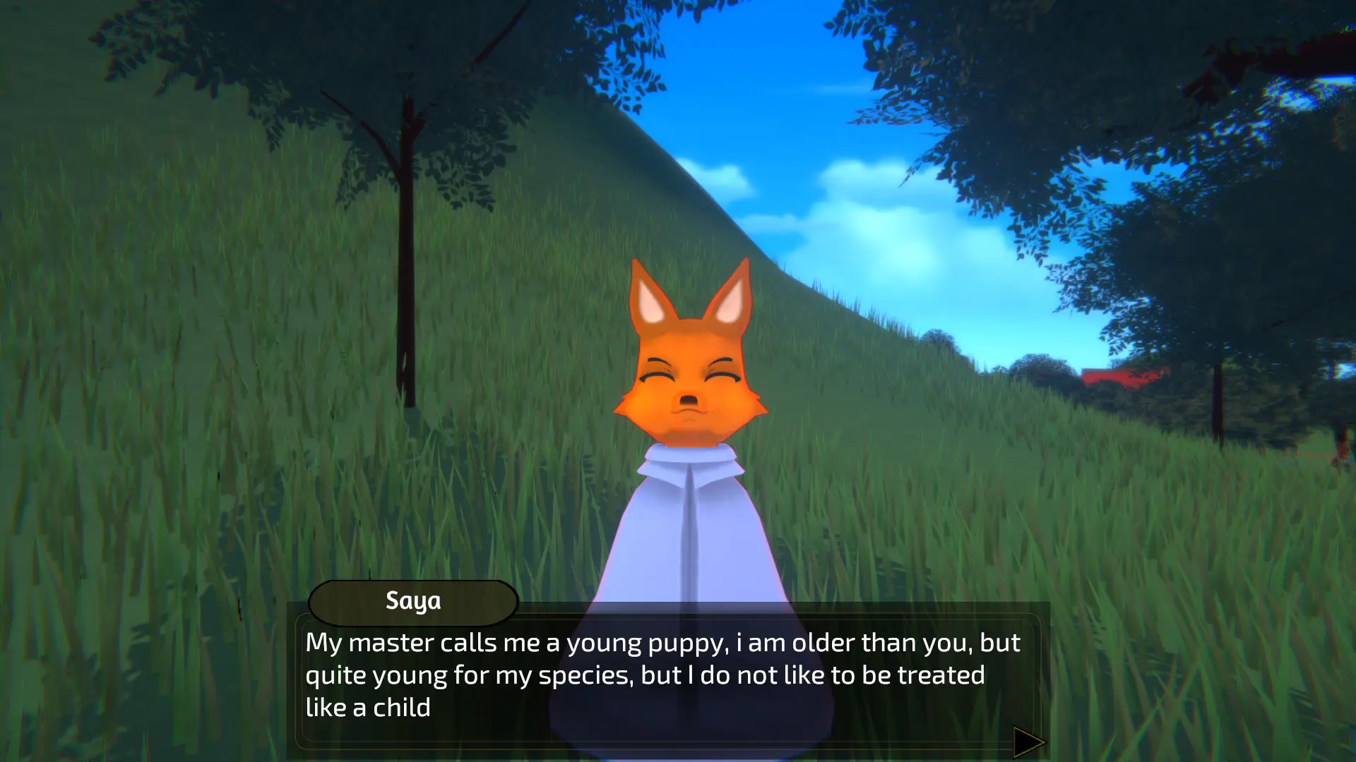 Love Among Monsters gameplay screenshot 7 (Unity adult game) by Ashen – free download