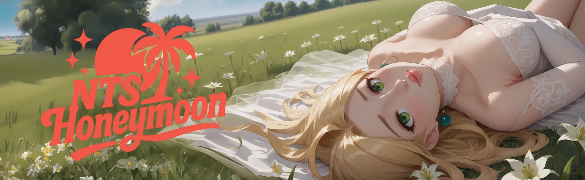 NTS Honeymoon cover 0.19.1 – Unity adult game by Tasty Soap Bubble's free download