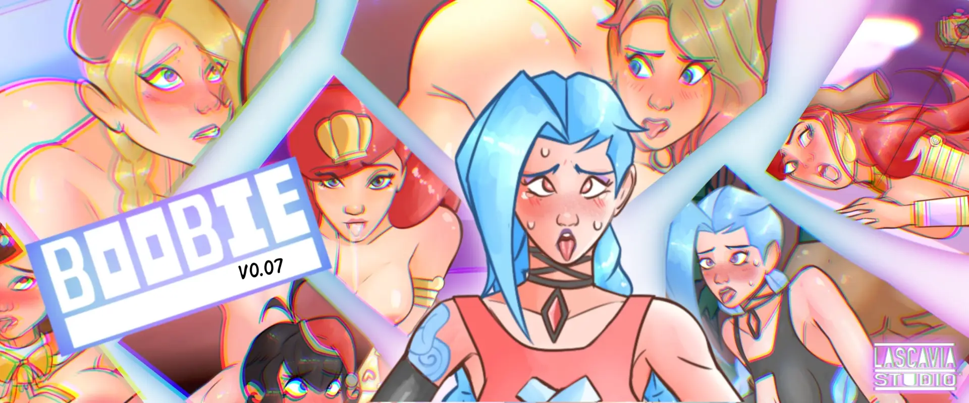 BOOBIES gameplay screenshot 8 (Ren'Py adult game) by Lascavia Studio – free download