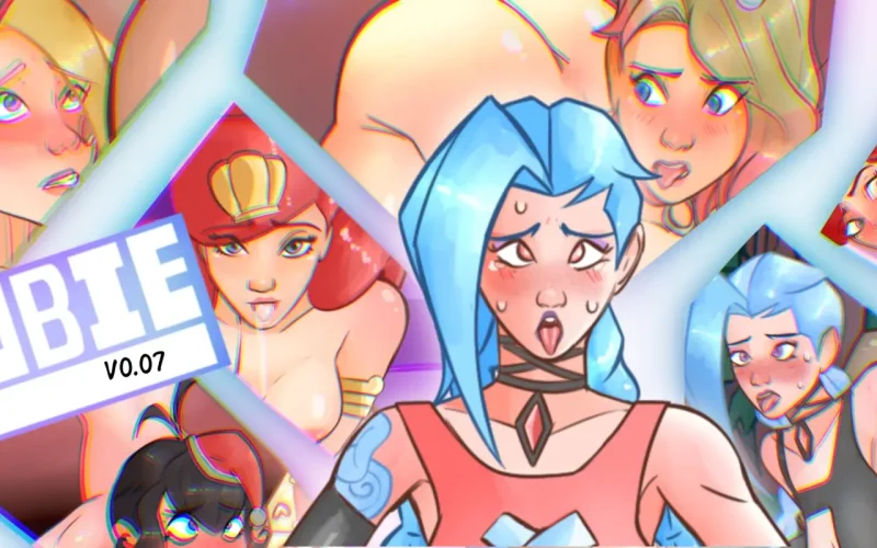BOOBIES cover 0.14 Public – Ren'Py adult game by Lascavia Studio free download