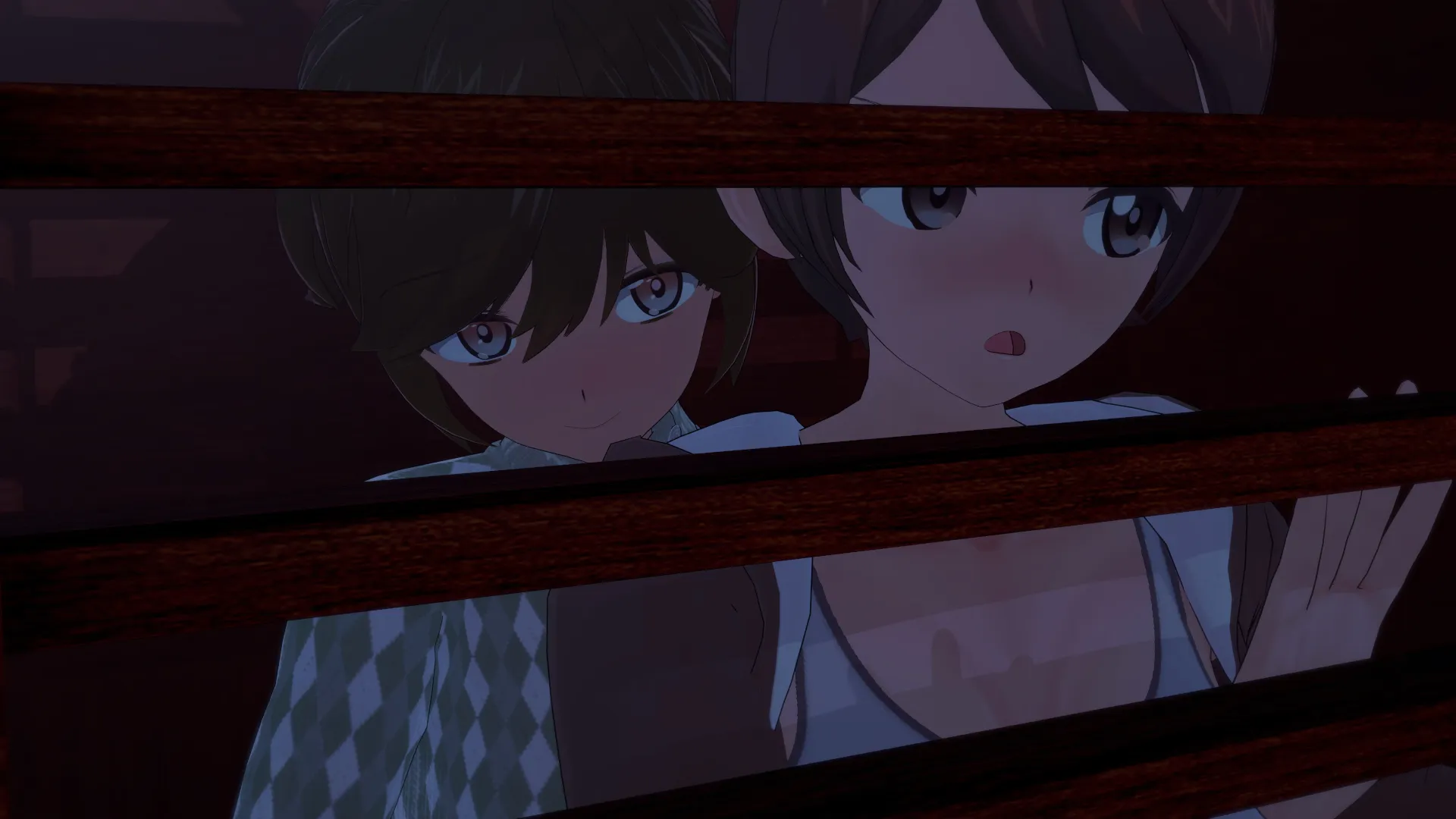 Girls und Panzer der Panzussy die Film gameplay screenshot 3 (Ren'Py adult game) by Upforkilling – free download