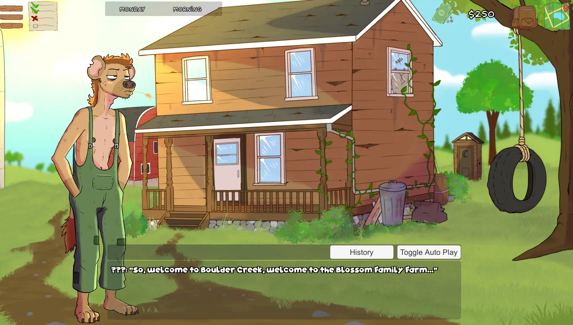 Southern Cumforts gameplay screenshot 7 (Unity adult game) by Cackle Games – free download