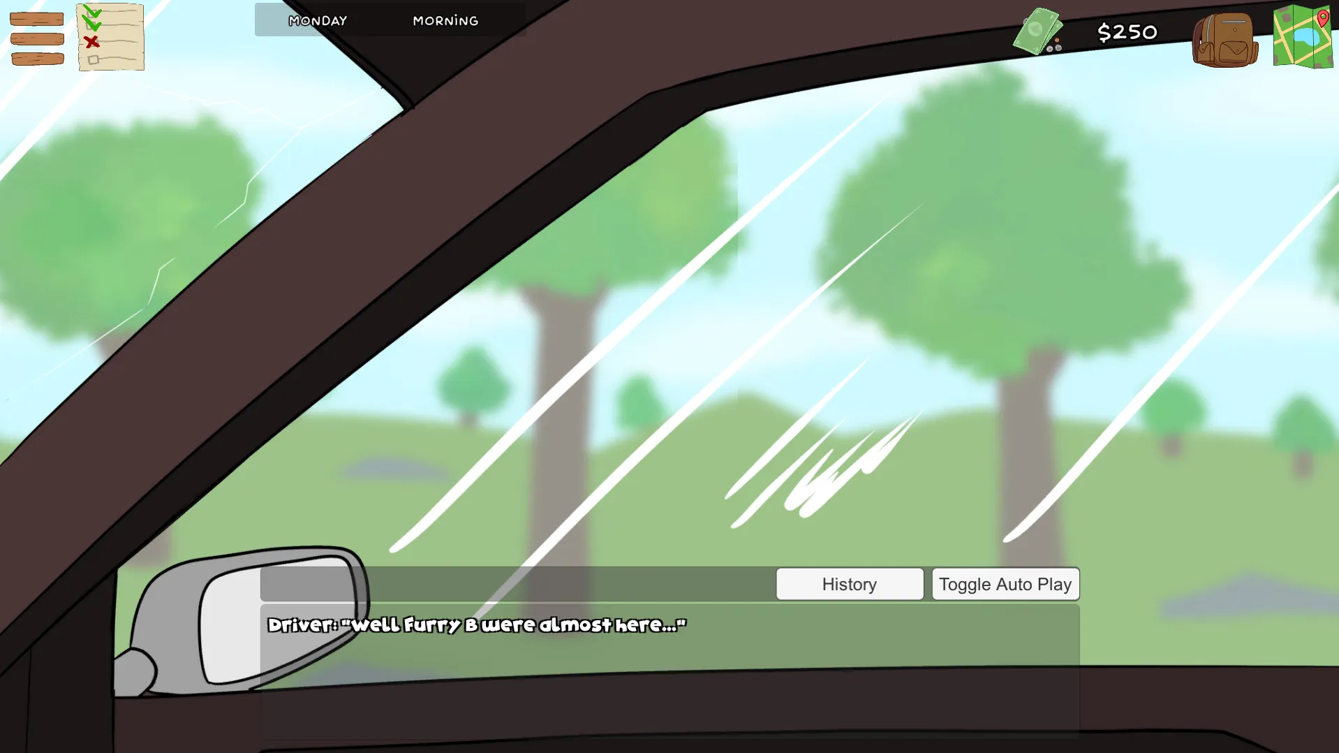 Southern Cumforts gameplay screenshot 8 (Unity adult game) by Cackle Games – free download