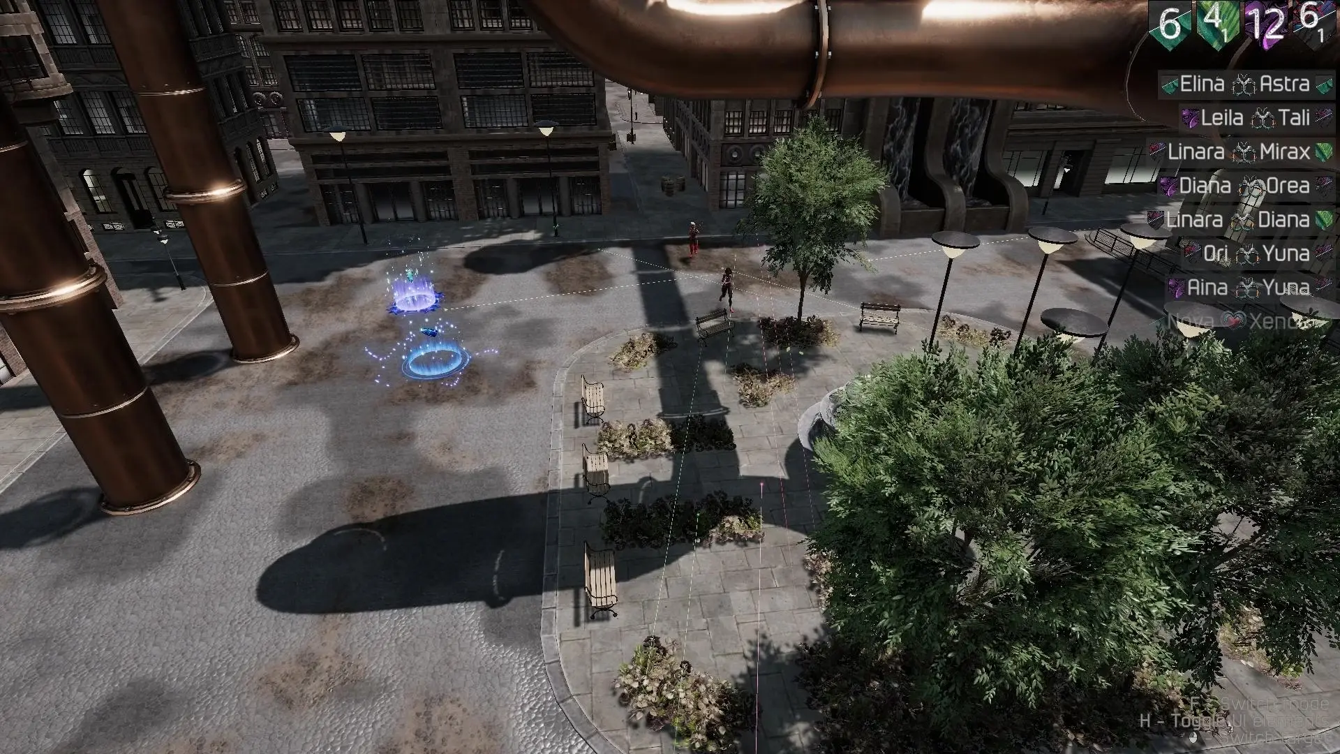 Bondage Arena gameplay screenshot 7 (Unity adult game) by Captive DreamDev – free download