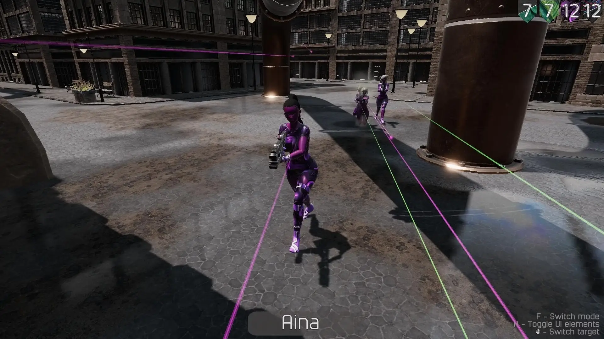 Bondage Arena gameplay screenshot 11 (Unity adult game) by Captive DreamDev – free download