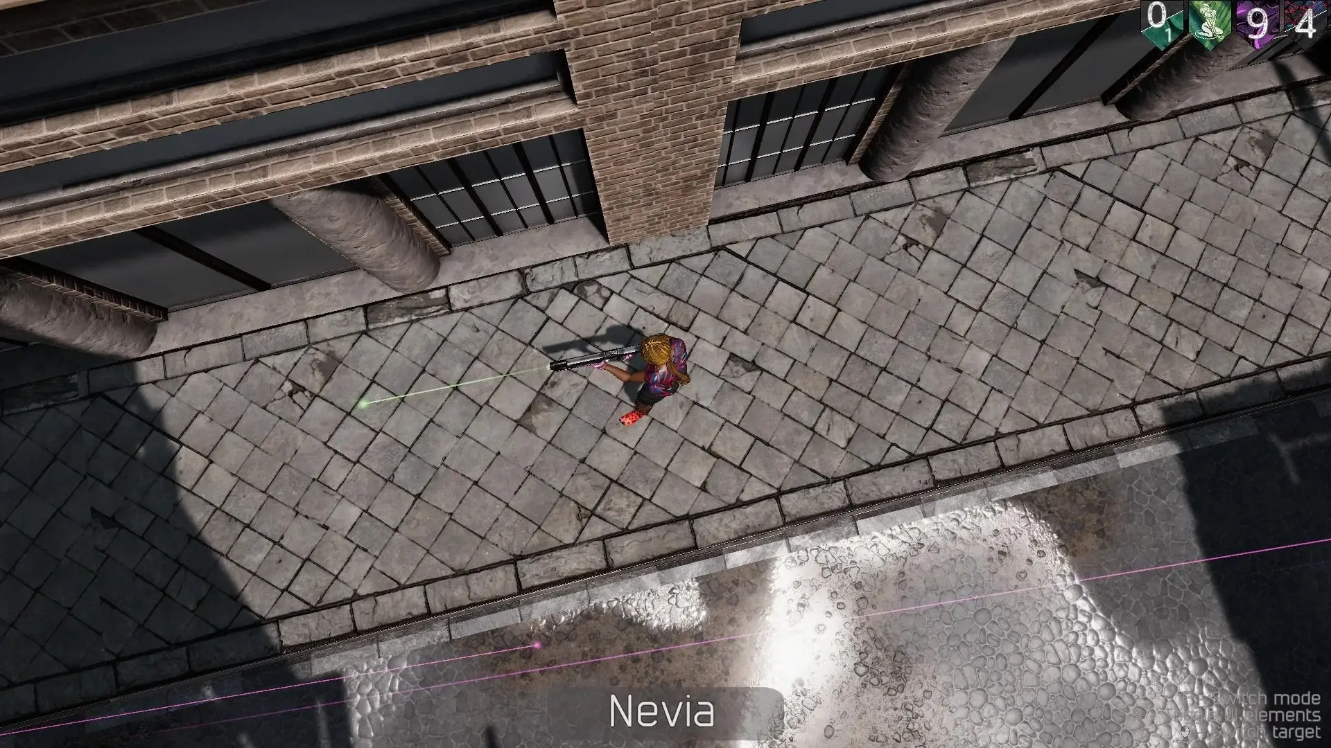 Bondage Arena gameplay screenshot 10 (Unity adult game) by Captive DreamDev – free download