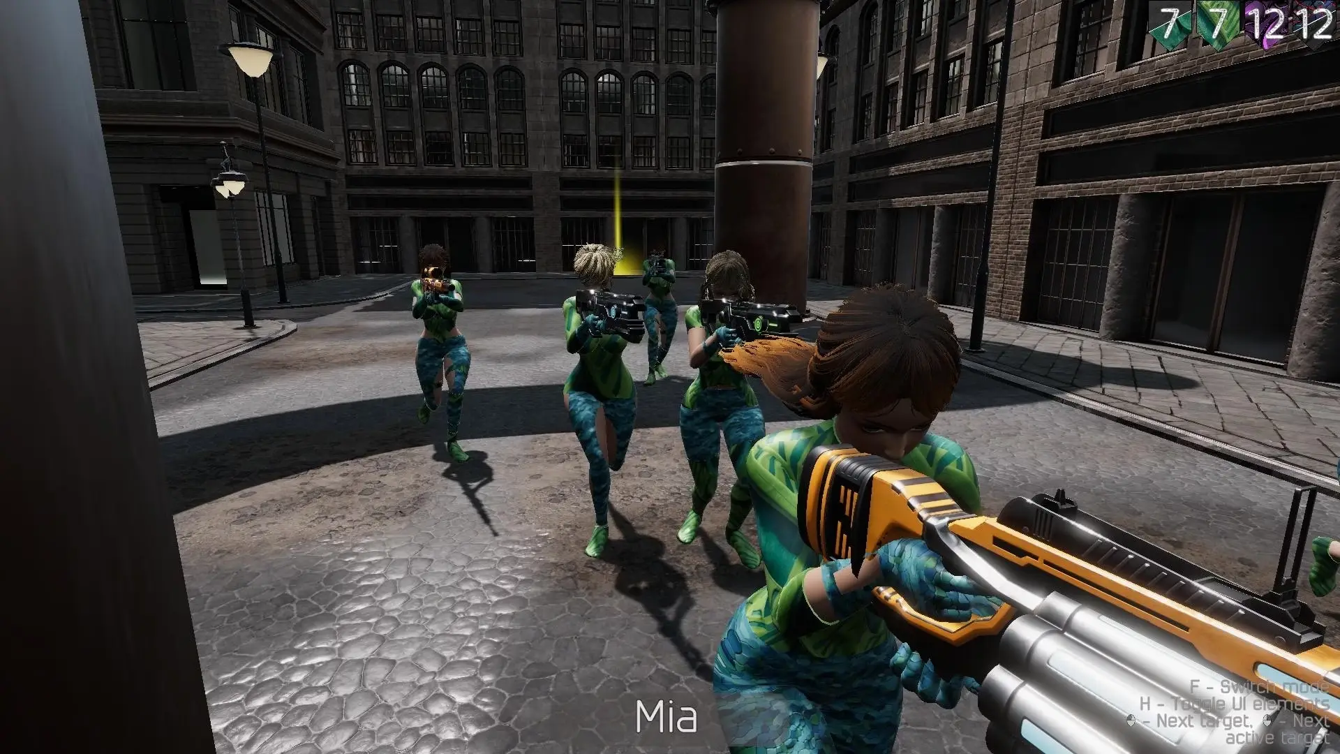 Bondage Arena gameplay screenshot 9 (Unity adult game) by Captive DreamDev – free download