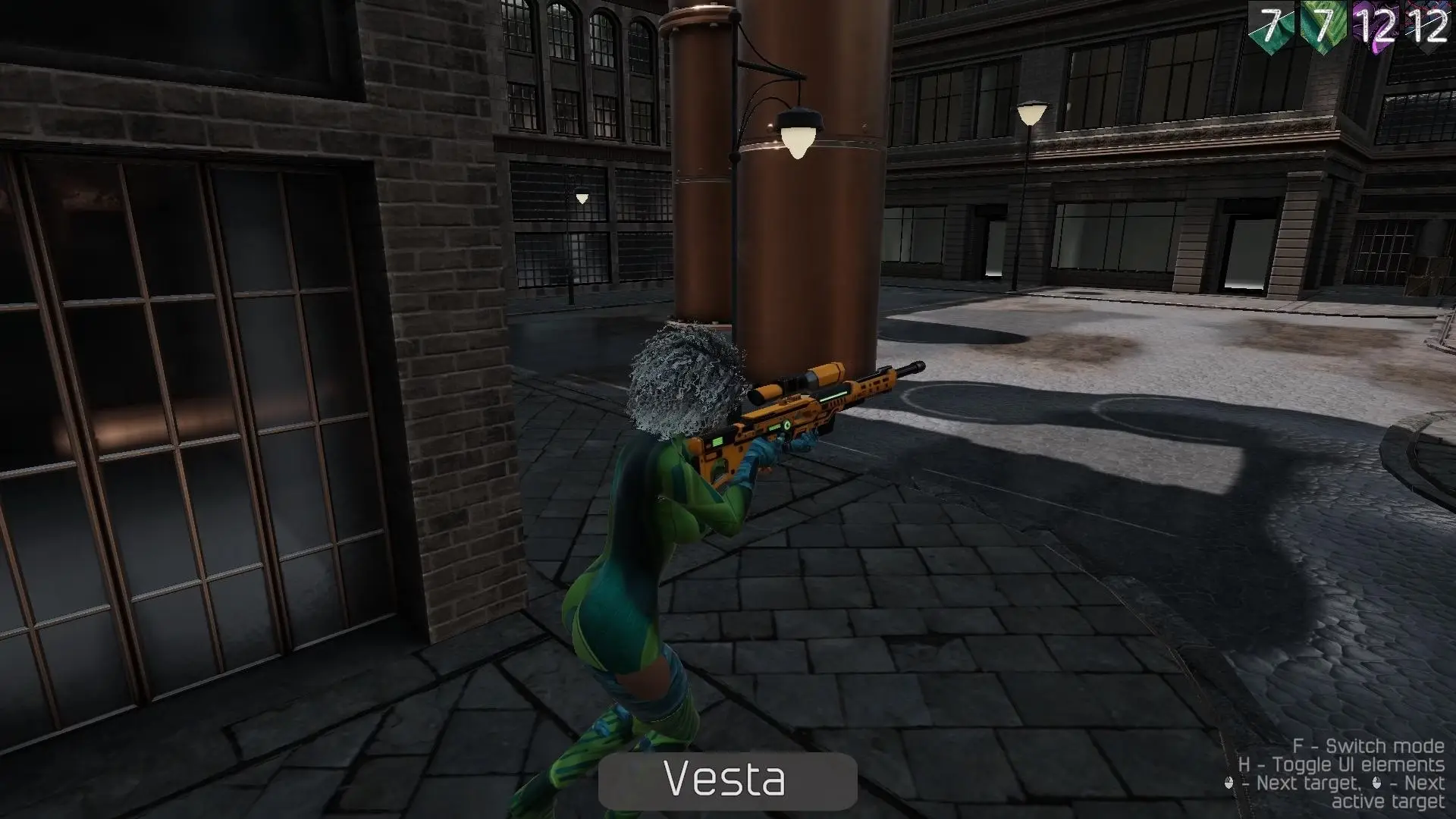 Bondage Arena gameplay screenshot 17 (Unity adult game) by Captive DreamDev – free download