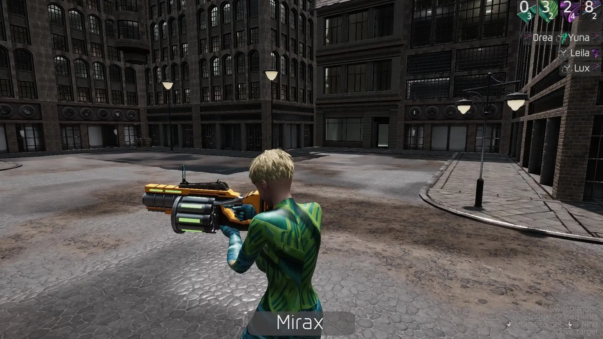 Bondage Arena gameplay screenshot 16 (Unity adult game) by Captive DreamDev – free download