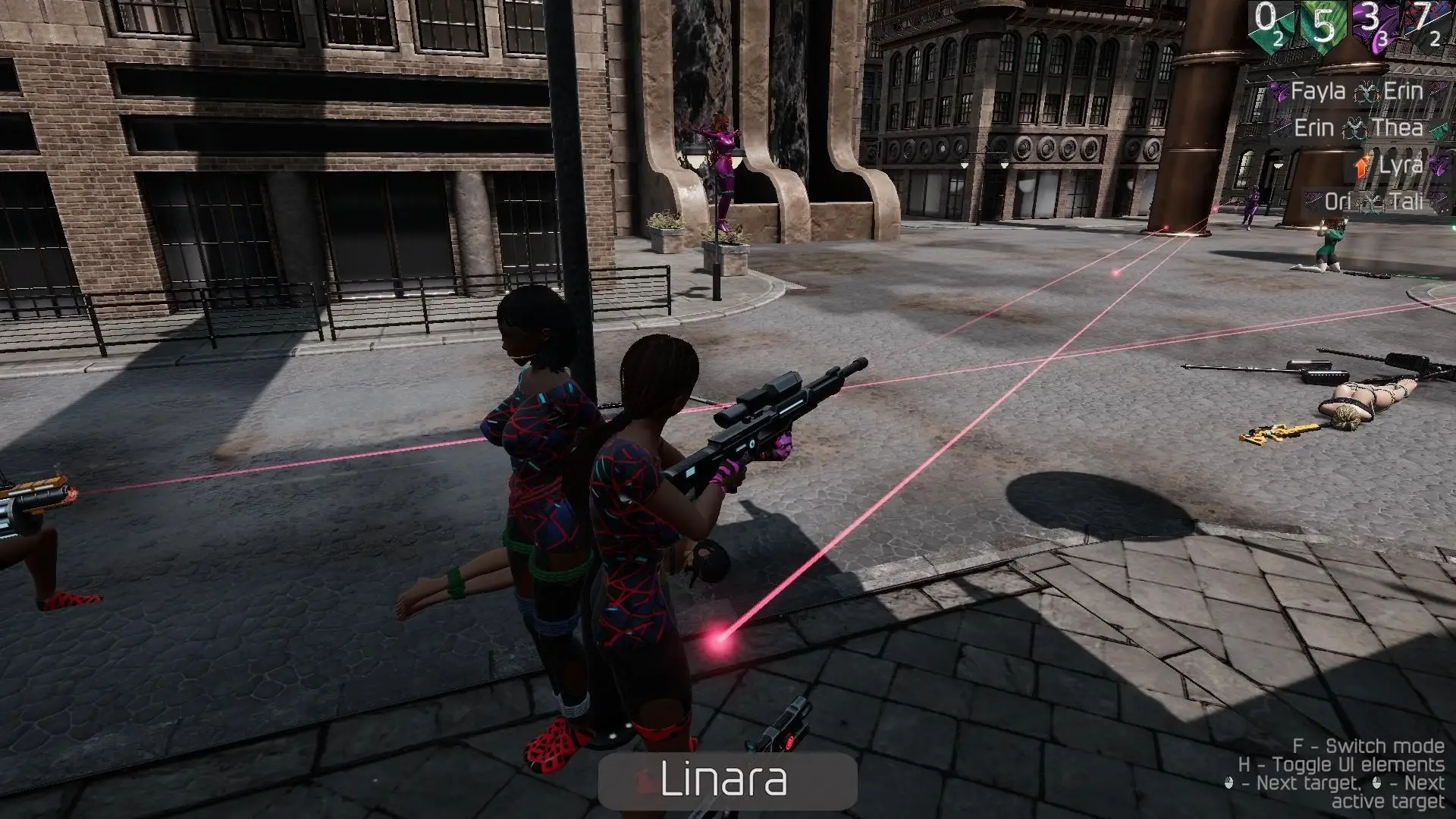 Bondage Arena gameplay screenshot 18 (Unity adult game) by Captive DreamDev – free download