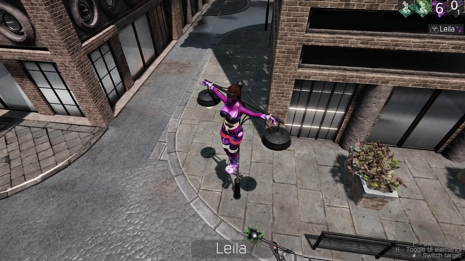 Bondage Arena gameplay screenshot 20 (Unity adult game) by Captive DreamDev – free download