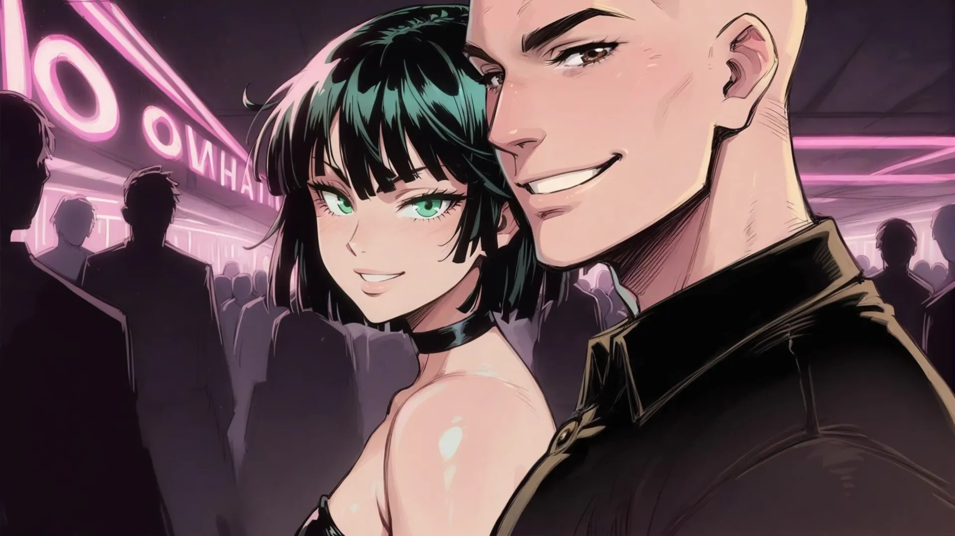 My New Girlfriend gameplay screenshot 3 (Ren'Py adult game) by CircleGames – free download