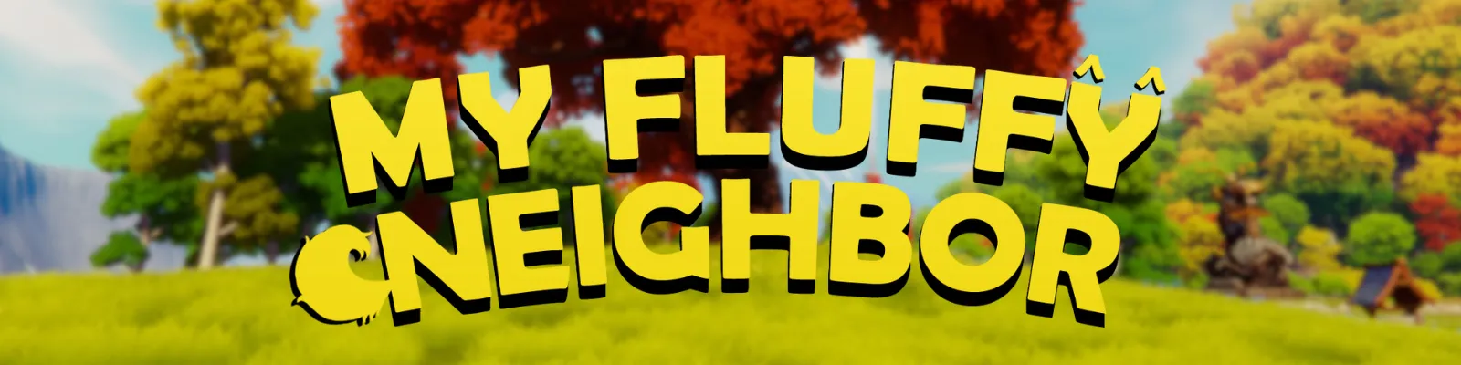 My Fluffy Neighbor cover 1.8.0 – Ren'Py adult game by Invisible Cactus free download