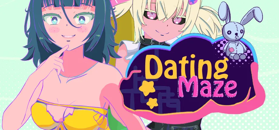 Dating Maze gameplay screenshot 5 (Unity adult game) by JaezX – free download