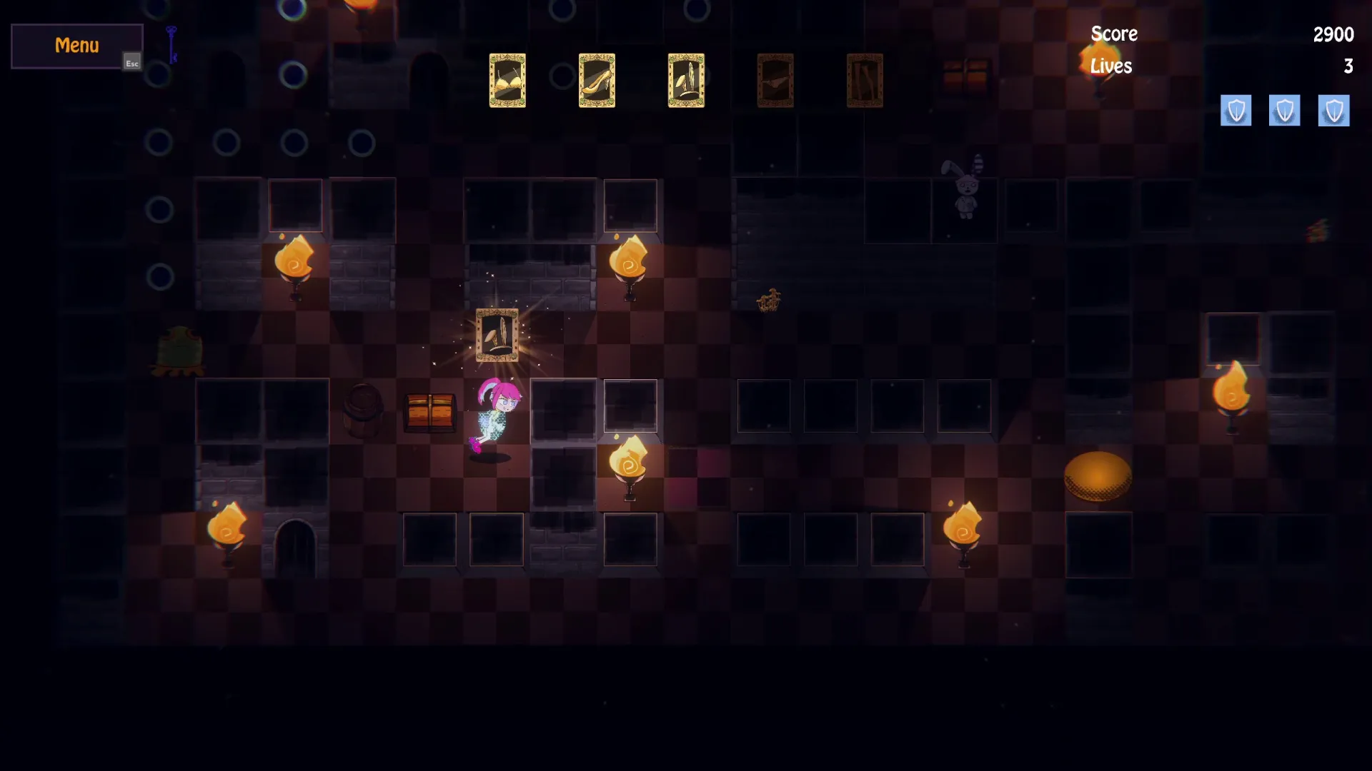 Dating Maze gameplay screenshot 4 (Unity adult game) by JaezX – free download