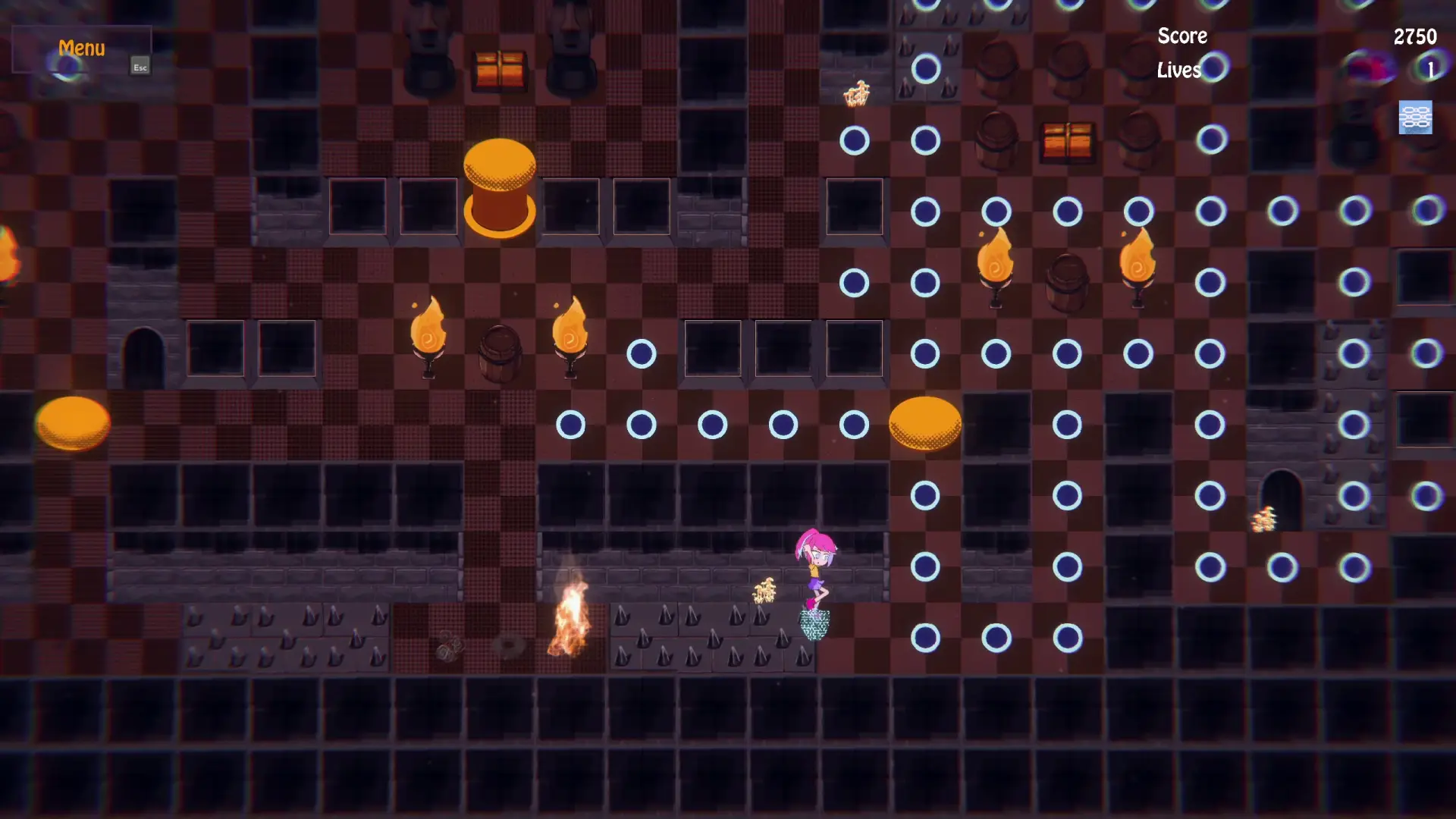 Dating Maze gameplay screenshot 8 (Unity adult game) by JaezX – free download