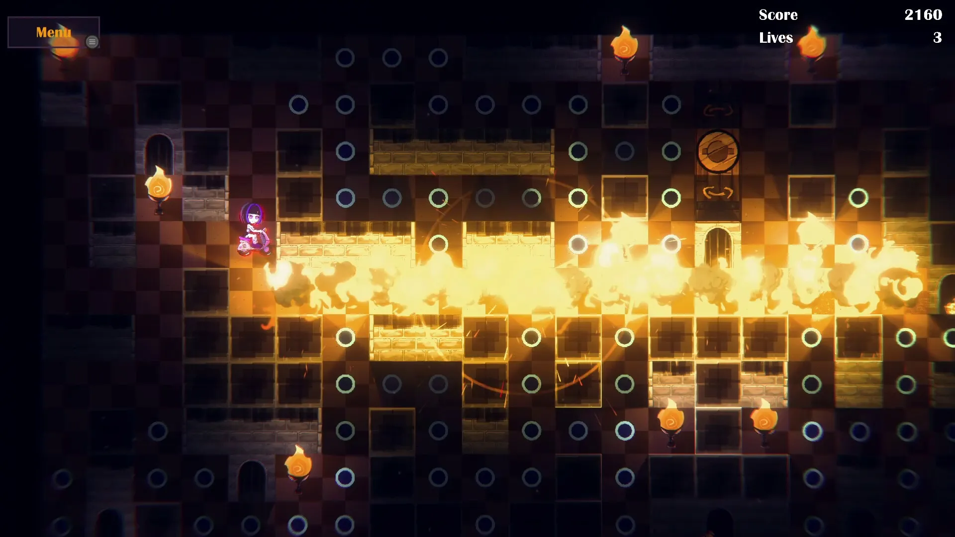 Dating Maze gameplay screenshot 9 (Unity adult game) by JaezX – free download
