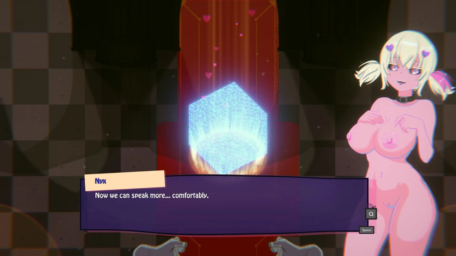 Dating Maze gameplay screenshot 12 (Unity adult game) by JaezX – free download