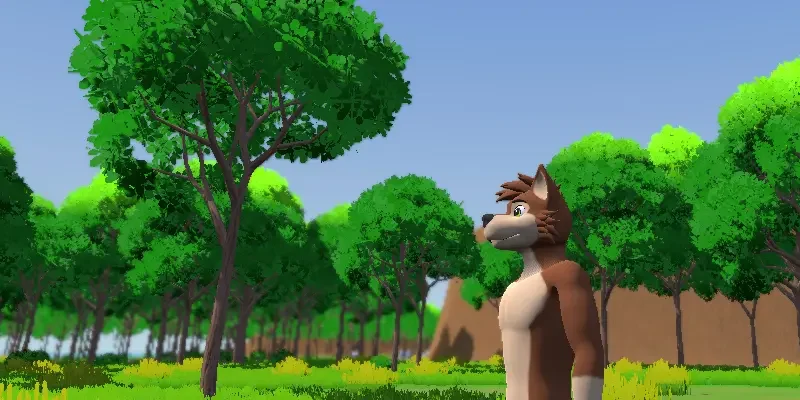 FurryCamp cover 0.51 Free – Godot adult game by WagnerMutt free download