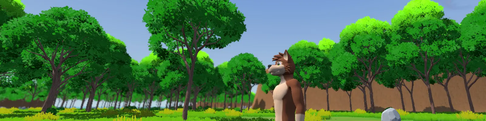 FurryCamp cover 0.51 Free – Godot adult game by WagnerMutt free download