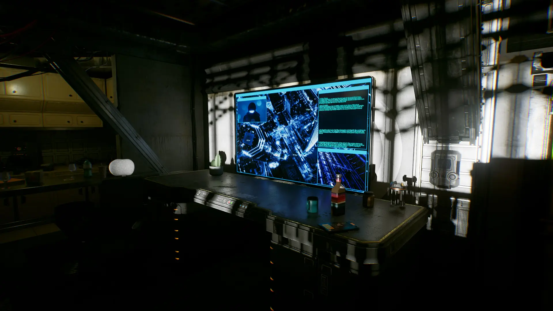 Vampire Syndicate: Gangs of MoonFall gameplay screenshot 2 (Unreal Engine adult game) by A Memory of Eternity – free download
