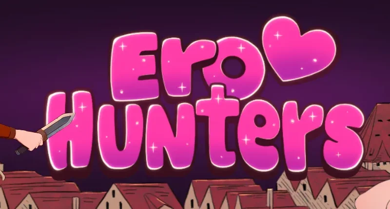 Ero Hunters cover 1.10 – Godot adult game by Madodev free download