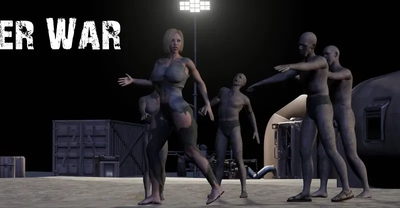 World after War cover 0.108 – Unity adult game by Crazy Forge Studio free download