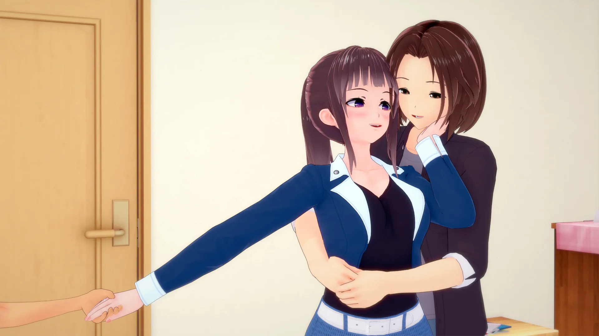 With Consent gameplay screenshot 3 (Ren'Py adult game) by JayW-NTS – free download