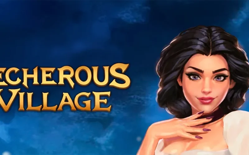 Lecherous Village cover 0.3.85 – Unreal Engine adult game by GameBear free download