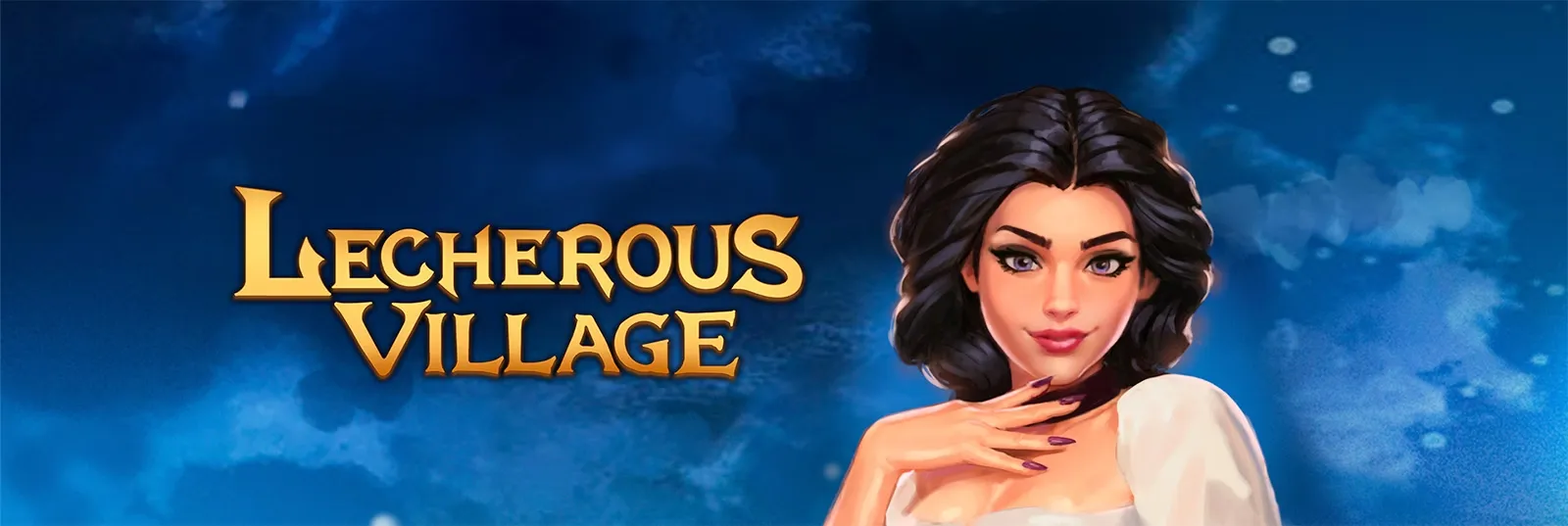 Lecherous Village cover 0.3.85 – Unreal Engine adult game by GameBear free download