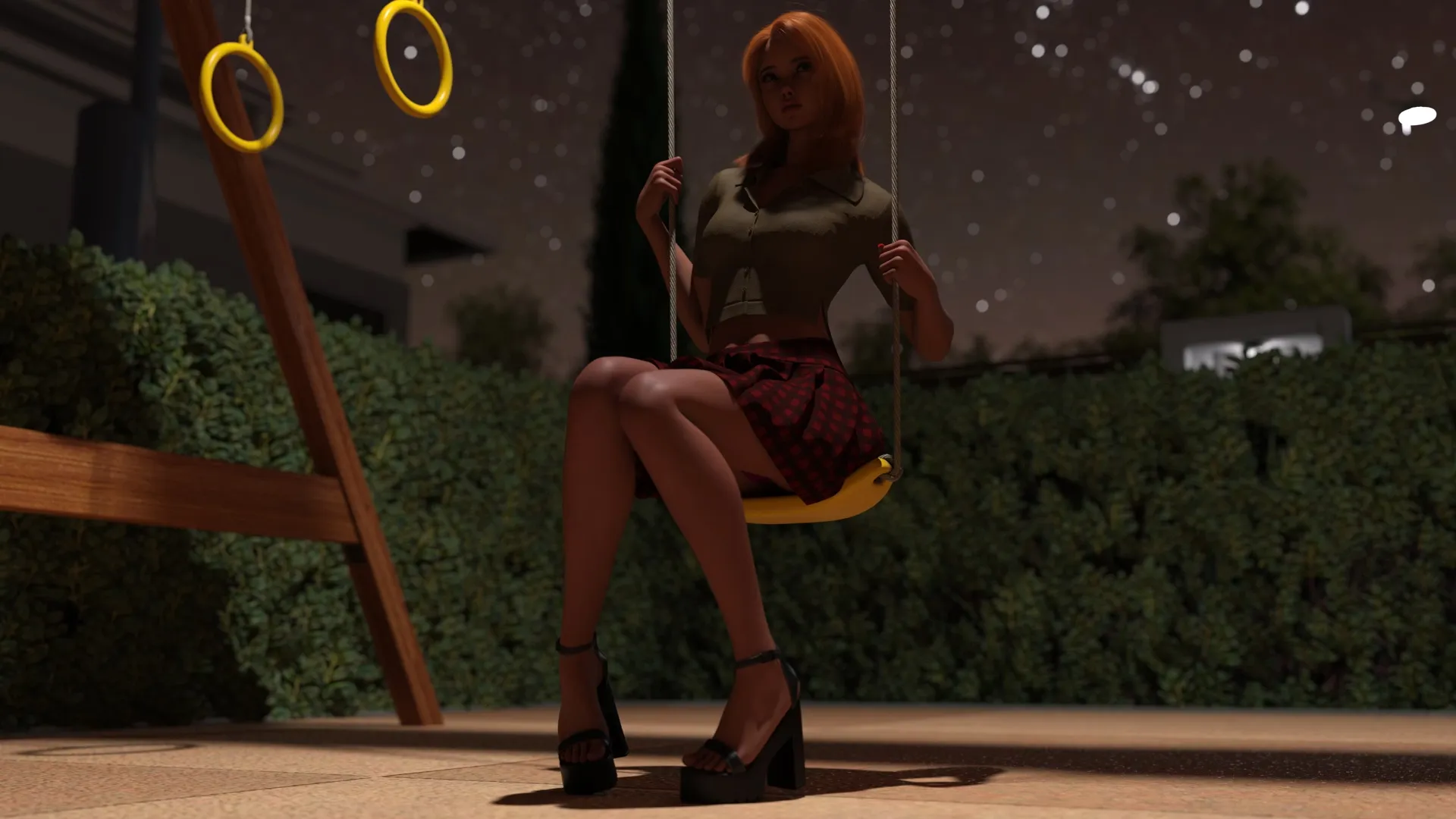 False Narrative gameplay screenshot 9 (Ren'Py adult game) by Pixel Narrativa – free download