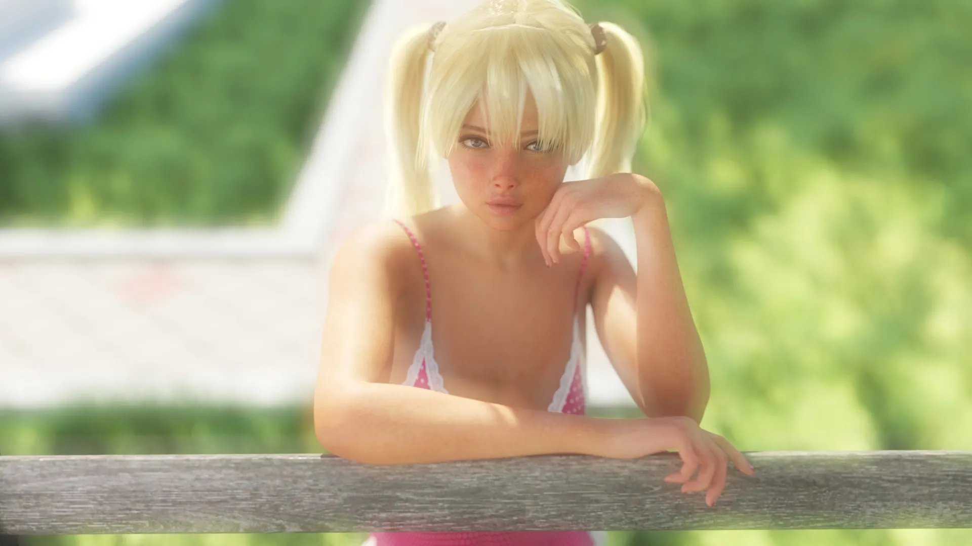 False Narrative gameplay screenshot 3 (Ren'Py adult game) by Pixel Narrativa – free download