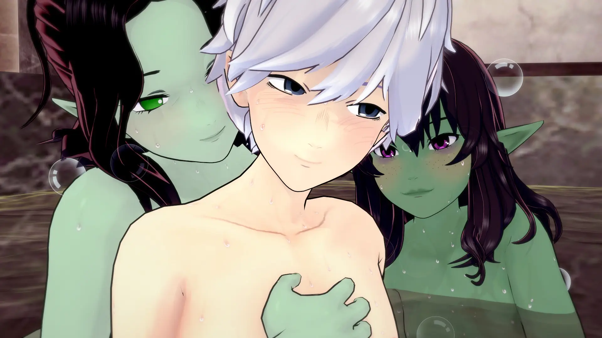 Twinewood gameplay screenshot 1 (Ren'Py adult game) by Professional Degenerate – free download