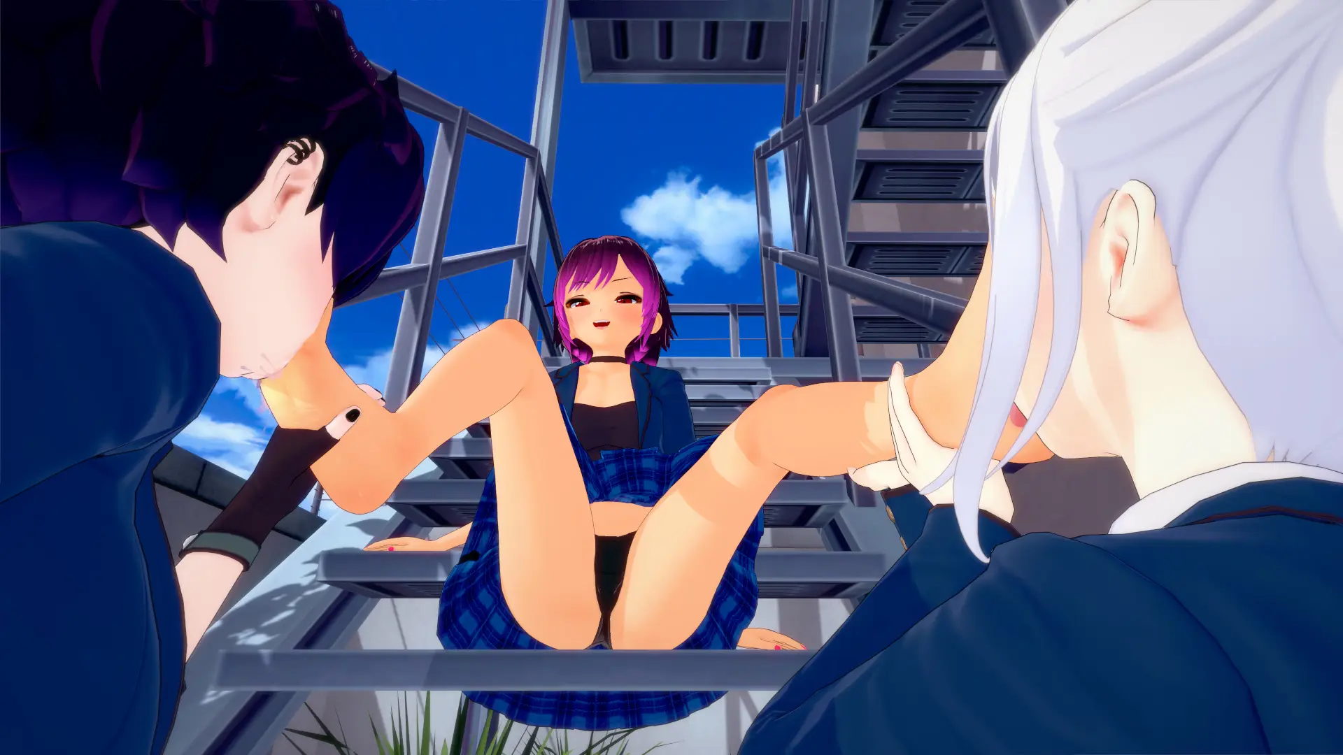 The Minimum Project gameplay screenshot 11 (RPGM adult game) by Intervention – free download