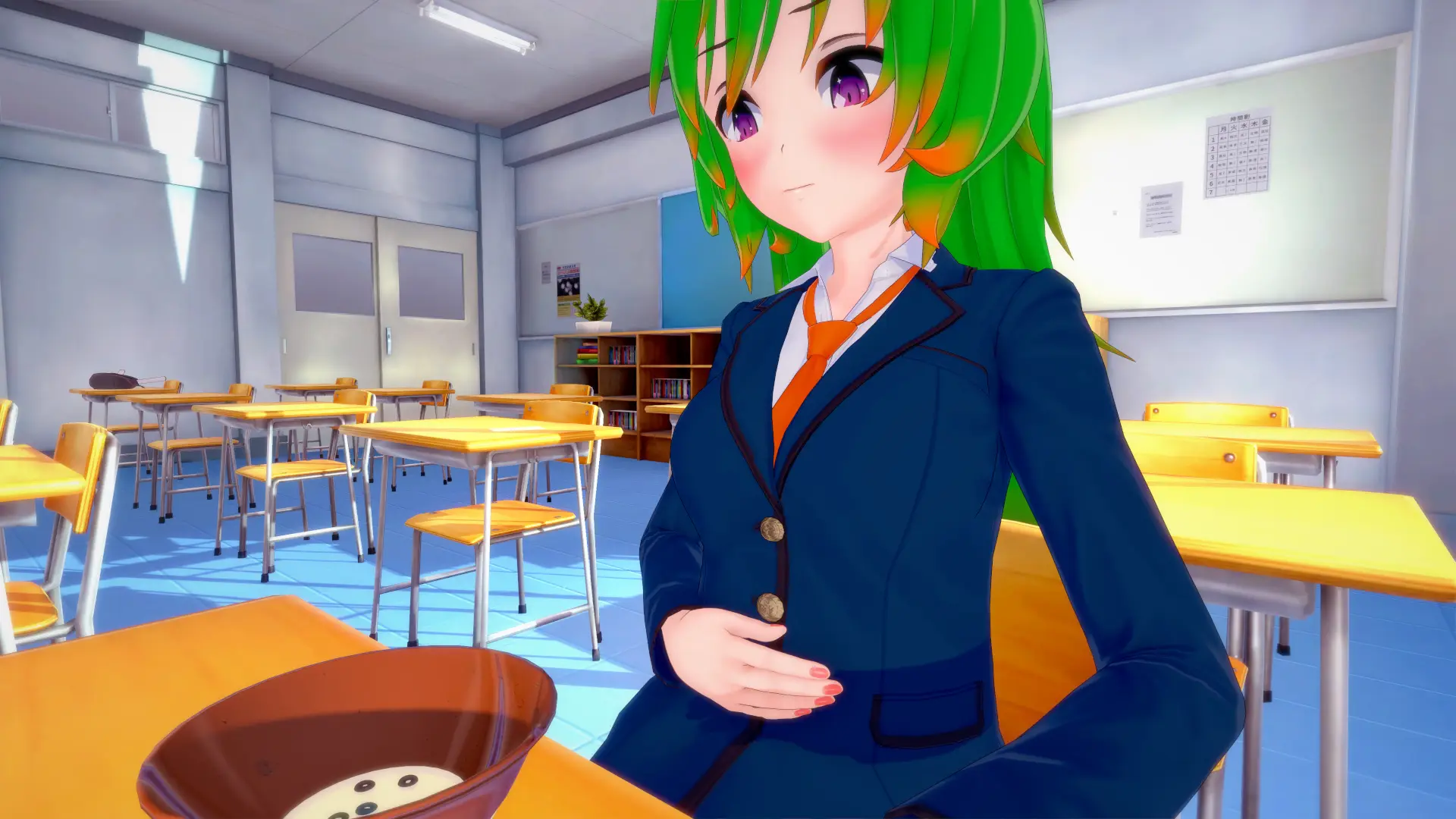 The Minimum Project gameplay screenshot 15 (RPGM adult game) by Intervention – free download