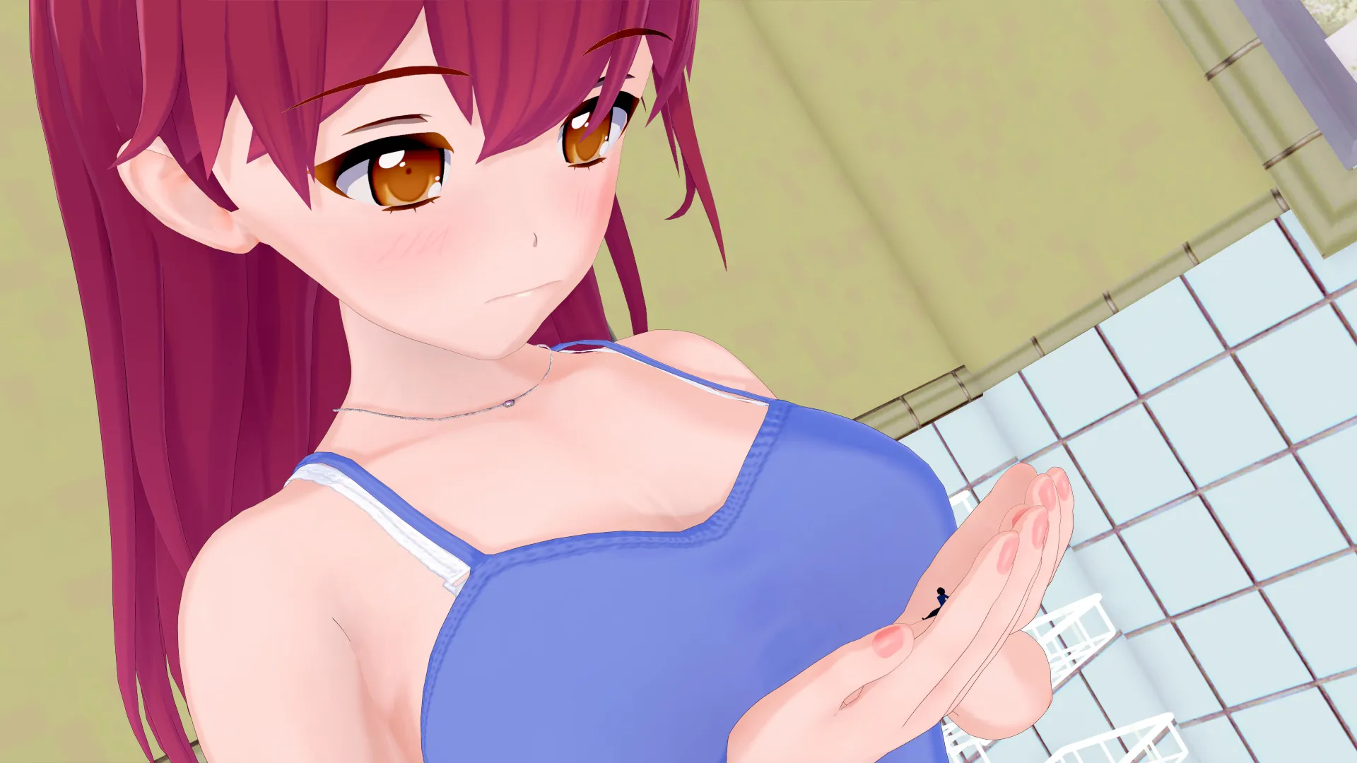 The Minimum Project gameplay screenshot 12 (RPGM adult game) by Intervention – free download