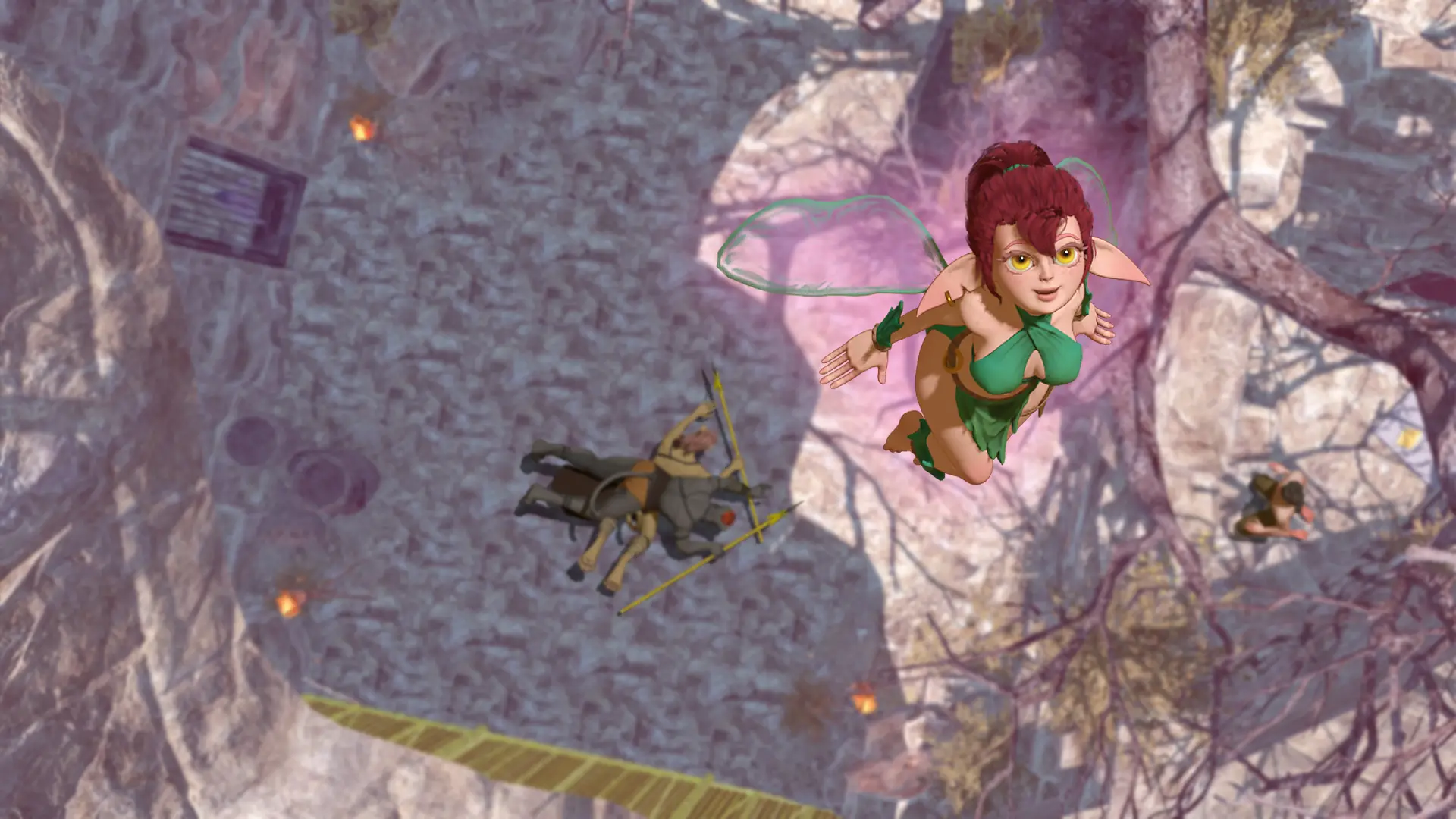 Tame It Too! gameplay screenshot 19 (Unity adult game) by Manka Games – free download