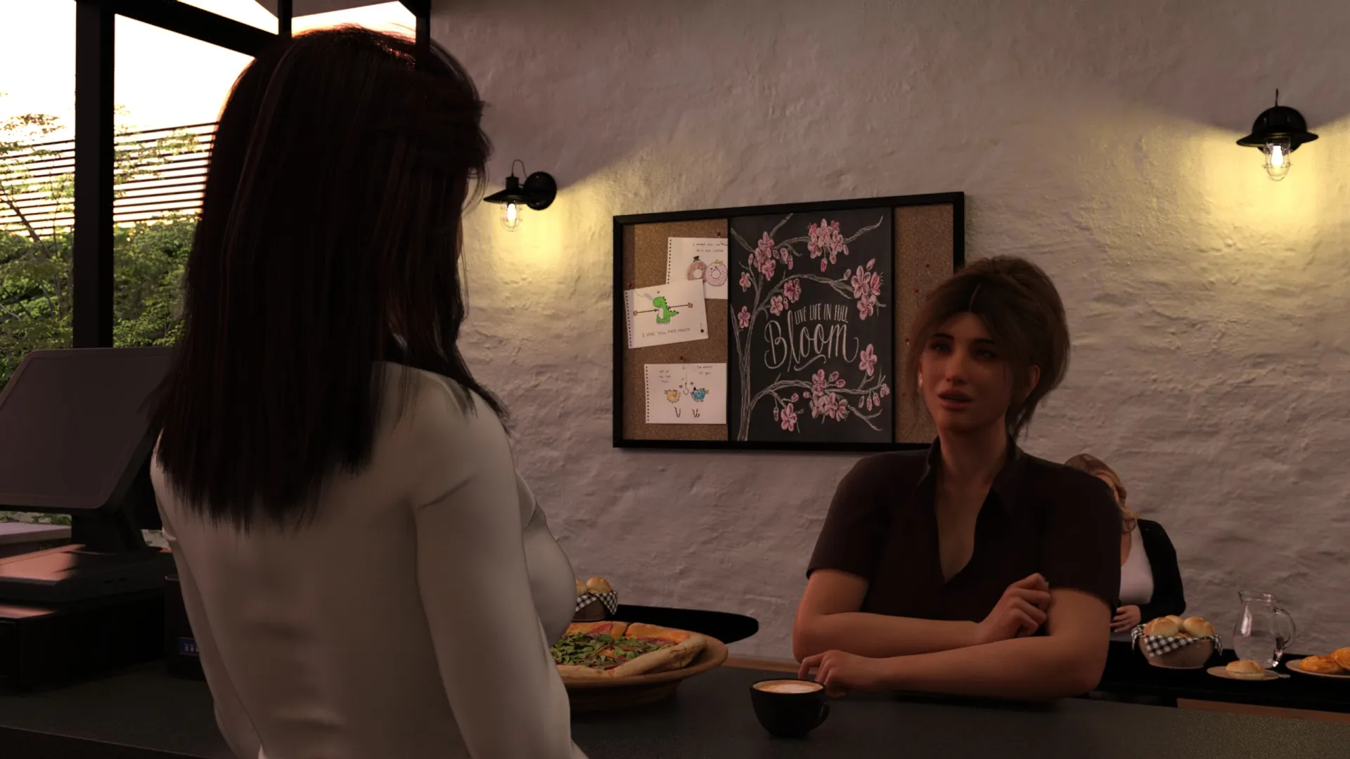 A Volatile Marriage gameplay screenshot 8 (Ren'Py adult game) by Sinful Secrets Studios – free download