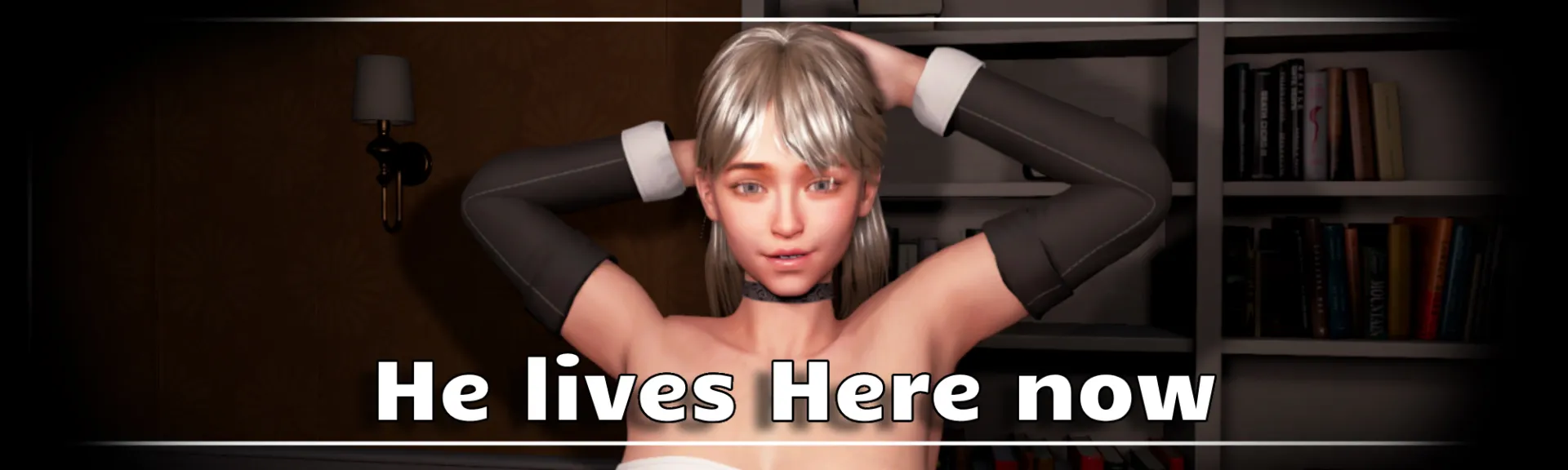 He Lives Here Now gameplay screenshot 7 (Unity adult game) by EvilGuest – free download