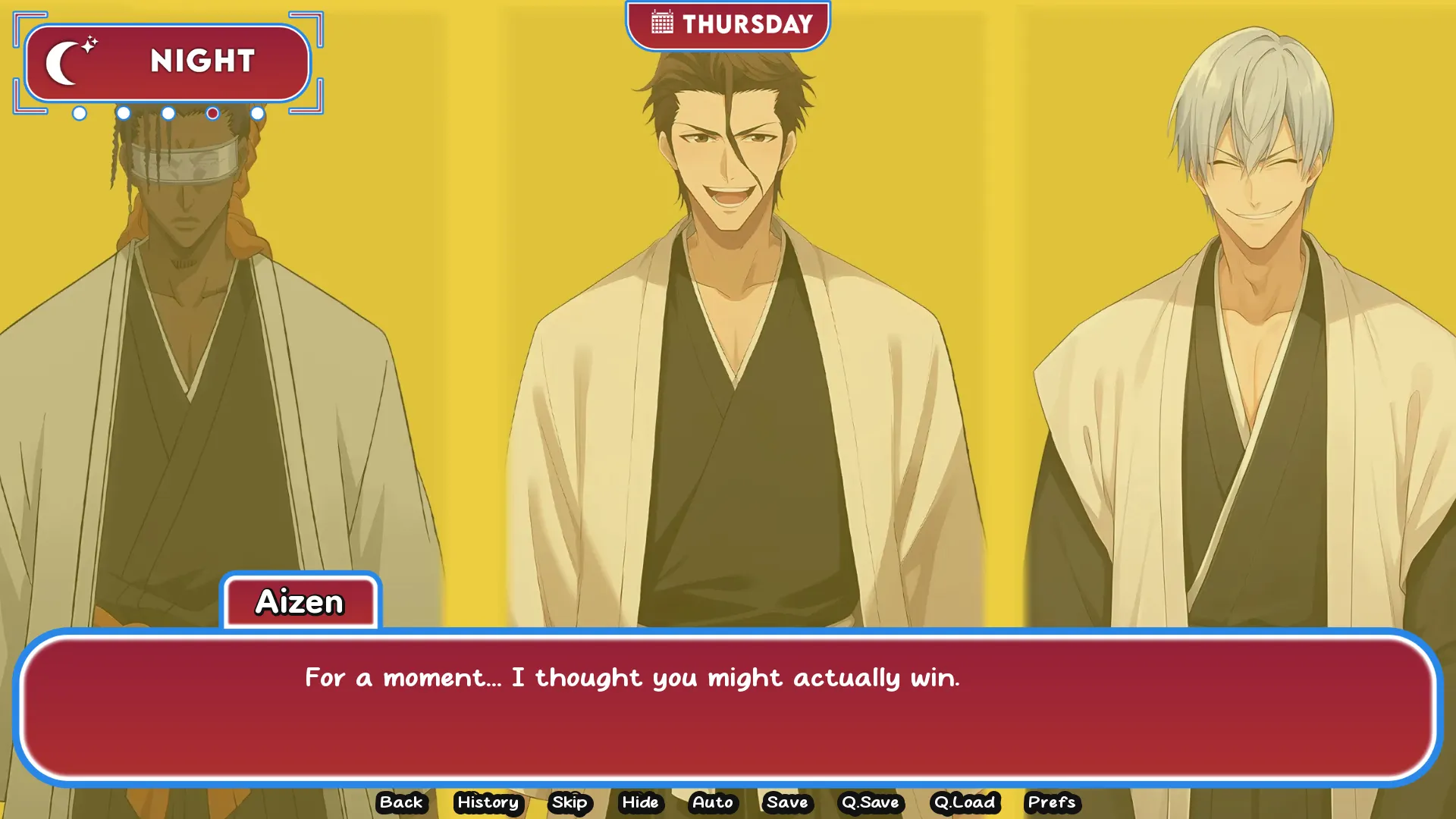 Lewd Souls gameplay screenshot 16 (Ren'Py adult game) by Xetrift Studios – free download