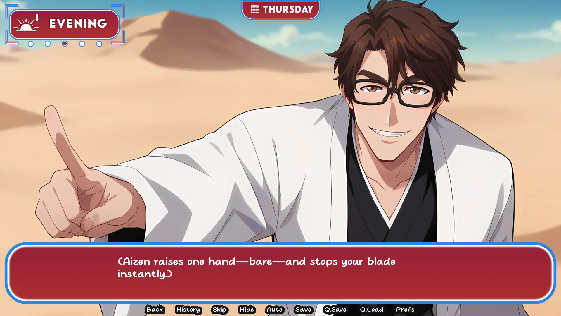 Lewd Souls gameplay screenshot 14 (Ren'Py adult game) by Xetrift Studios – free download