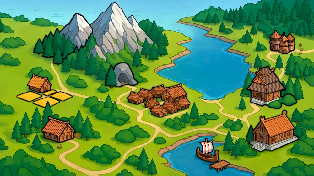 Dane gameplay screenshot 5 (Unity adult game) by Bosom – free download