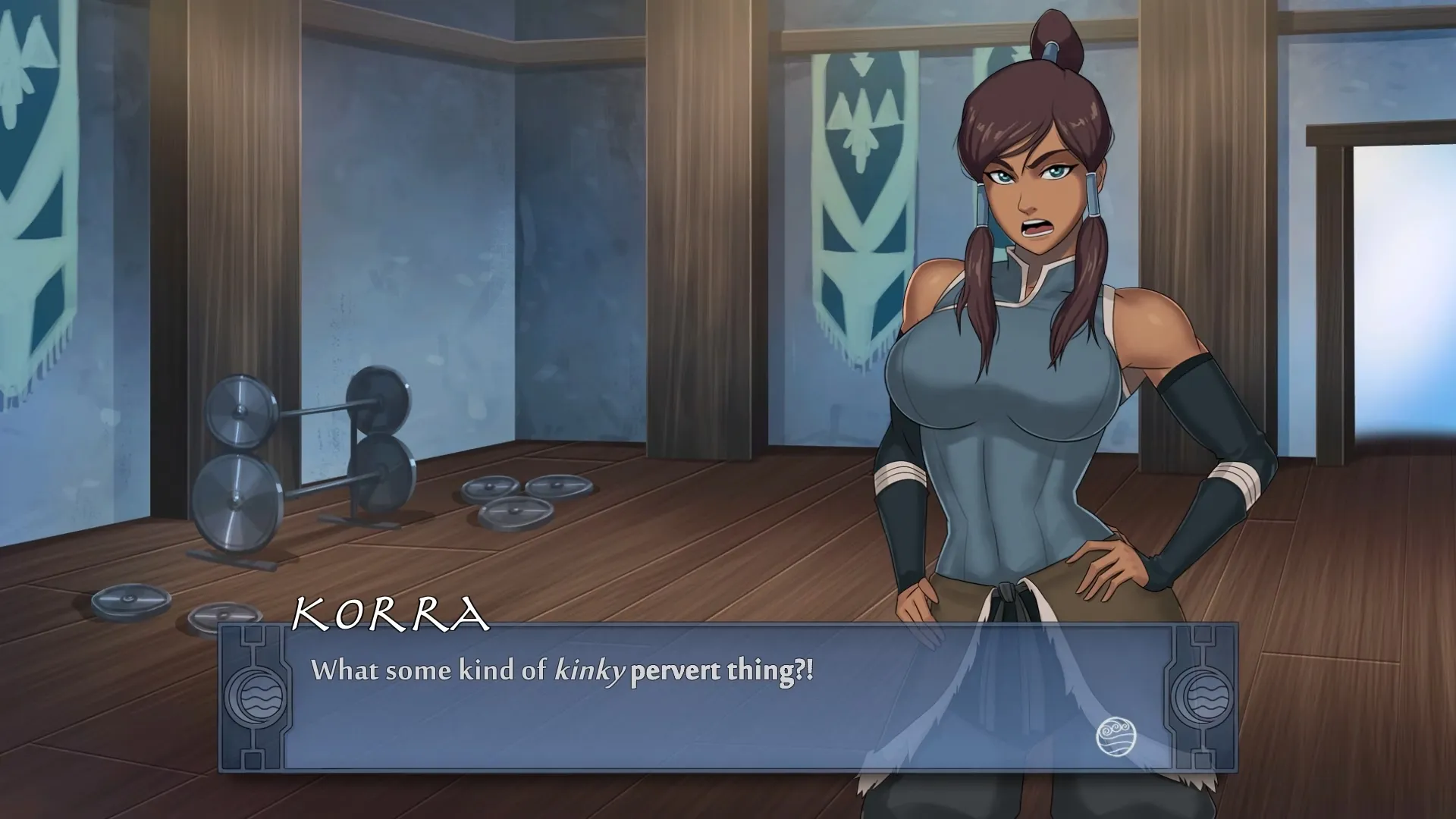 Bend or Break 2 gameplay screenshot 6 (Unity adult game) by Gunsmoke Games – free download