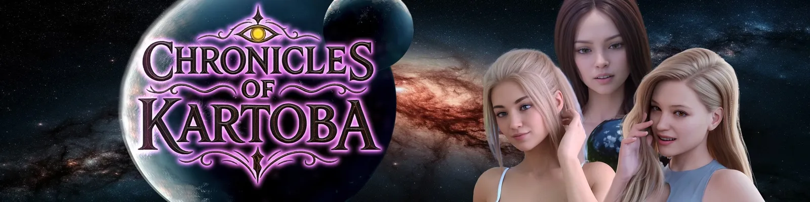 Chronicles of Kartoba gameplay screenshot 1 (Ren'Py adult game) by SinsiterSlick Games – free download
