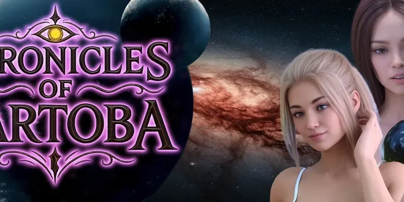 Chronicles of Kartoba cover Chapter 1 - Part 3 – Ren'Py adult game by SinsiterSlick Games free download