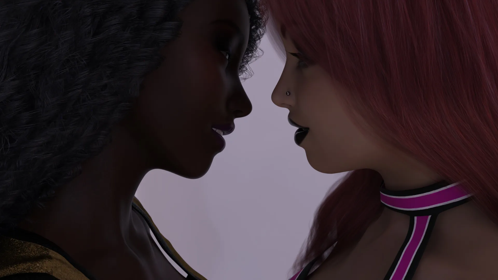 Actual Roommates 2 – Sorority Crash gameplay screenshot 7 (Ren'Py adult game) by HanakoXVN – free download