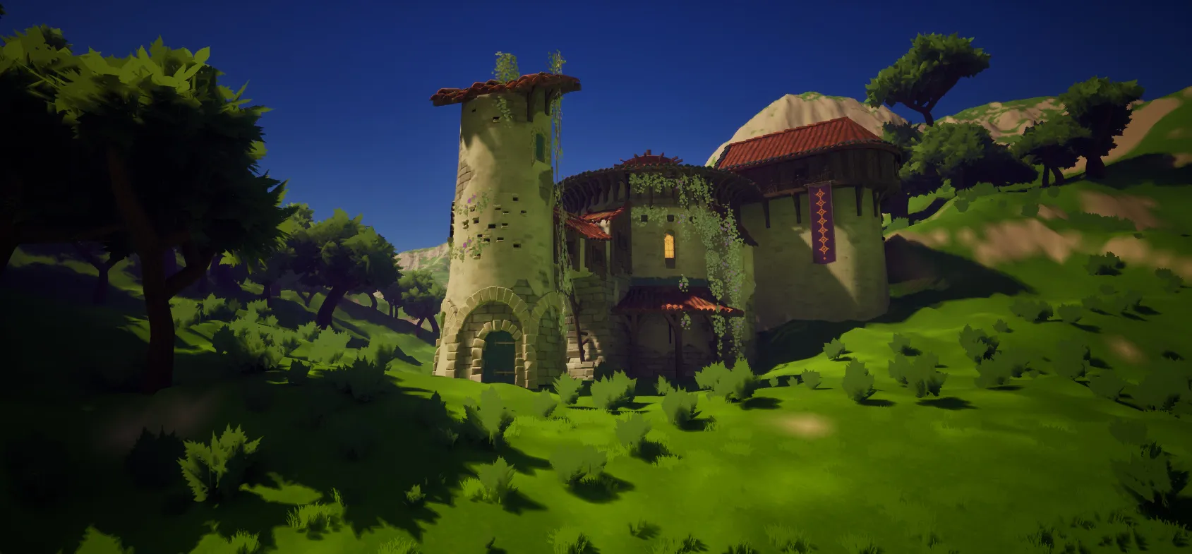 LustQuest : Forbidden Desires gameplay screenshot 1 (Unreal Engine adult game) by LustQuestDev – free download