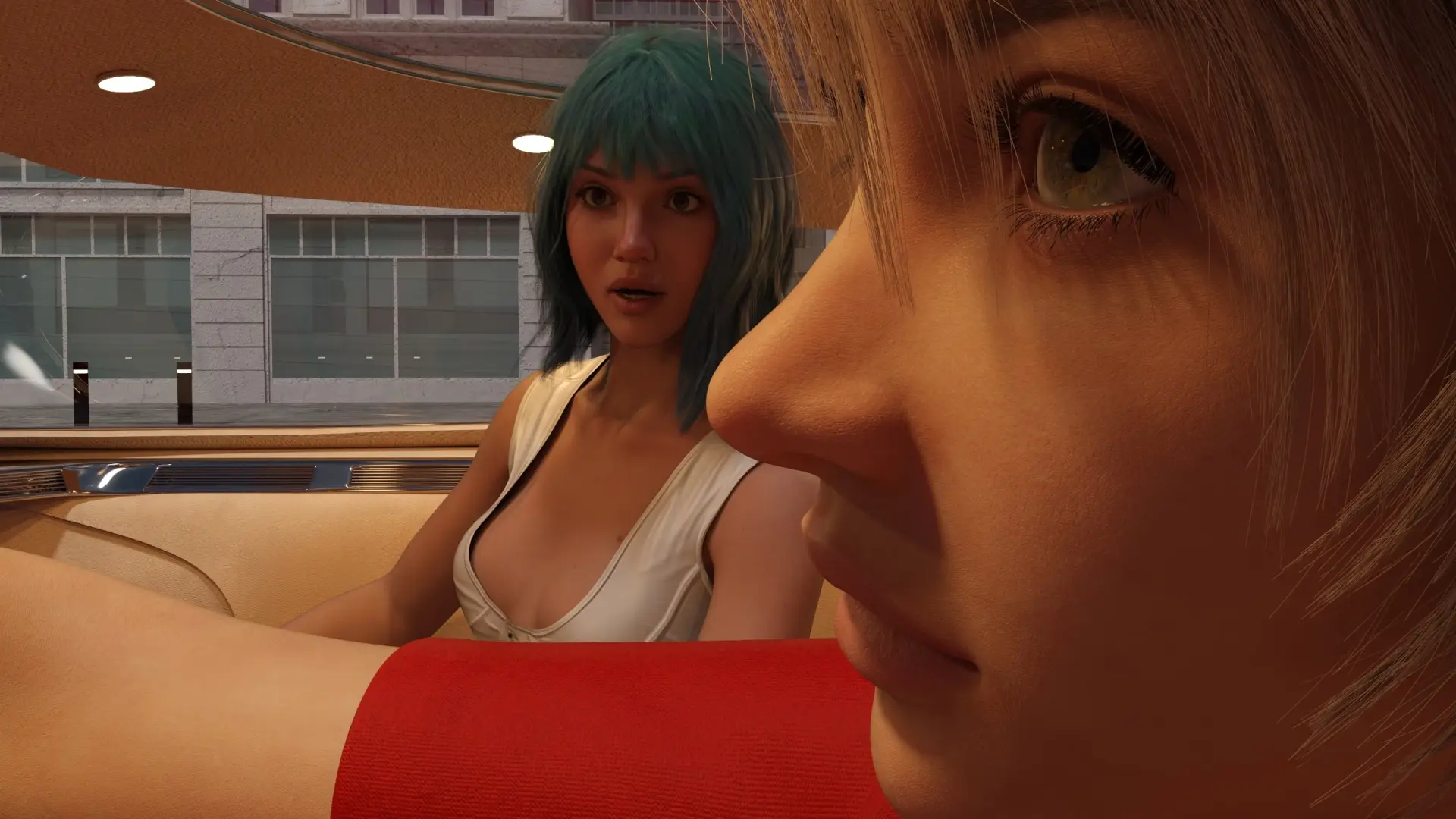 Becky’s Reckoning gameplay screenshot 4 (Ren'Py adult game) by SexyShelly – free download